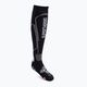 Mico didelio svorio slidinėjimo kojinės Superthermo Primaloft, juodos CA00116