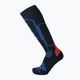Mico didelio svorio Superthermo Primaloft slidinėjimo kojinės mėlynos CA00116 4