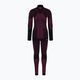 Vaikiški terminiai apatiniai drabužiai Mico Extra Dry Kit juodi/rožiniai BX02826