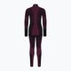 Vaikiški terminiai apatiniai drabužiai Mico Extra Dry Kit juodi/rožiniai BX02826 2