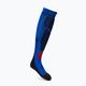 Mico vidutinio svorio M1 slidinėjimo kojinės mėlynos CA00102