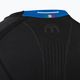 Vyriški termo marškinėliai Mico Odor Zero su apvaliu kaklu, juodi IN01450 4