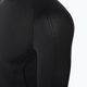 Vyriški Mico Odor Zero Mock Neck terminiai marškinėliai juoda IN01451 3