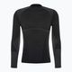 Vyriški terminiai marškinėliai Mico Warm Control Round Neck black IN01850