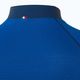 Vyriški Mico Warm Control Mock Neck termo marškinėliai mėlyni IN01851 4
