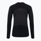 Mico Warm Control moteriški termo marškinėliai su apvaliu kaklu, juodi IN01855 2