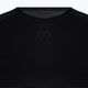 Mico Warm Control moteriški termo marškinėliai su apvaliu kaklu, juodi IN01855 4
