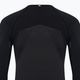 Mico Warm Control moteriški termo marškinėliai su apvaliu kaklu, juodi IN01855 5