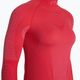 Moteriški Mico Warm Control Mock Neck termo marškinėliai rožinės spalvos IN01856 3