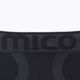 Vyriškos Mico Warm Control 3/4 termo kelnės, juodos CM01854 3