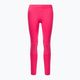 Moteriškos termo kelnės Mico Odor Zero Ionic+ rožinės spalvos CM01458