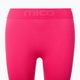 Moteriškos termo kelnės Mico Odor Zero Ionic+ rožinės spalvos CM01458 3