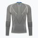 Vyriški Mico Odor Zero termo marškinėliai su apvaliu kaklu pilkos spalvos IN01450 2
