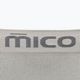 Vyriškos Mico Odor Zero Ionic+ 3/4 pilkos termo kelnės CM01454 3
