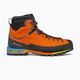 Vyriški aukštakulniai batai SCARPA Zodiac Tech GTX orange 71100-200 11
