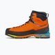 Vyriški aukštakulniai batai SCARPA Zodiac Tech GTX orange 71100-200 12