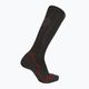 Nordica Dobermann slidinėjimo kojinės juodos/raudonos 6