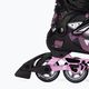 FILA Legacy Pro 80 Lady pačiūžos juodos/violetinės spalvos 7