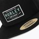 Vyriška kepuraitė su snapeliu Hurley Bixby black 3