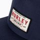 Vyriška kepuraitė su snapeliu Hurley Bixby racer blue/hyper turquoise 3