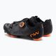 Vyriški MTB dviračių batai Northwave Razer 2 graphite-orange 80222013 3