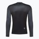 Northwave Edge LS 19 vyriški dviratininkų marškinėliai juoda/pilka 89201301 2