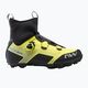Vyriški MTB dviračių batai Northwave CeLSius XC ARC. GTX yellow 80204037 10