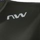 Vyriški dviratininko marškinėliai Northwave Sharp black/forest green 3