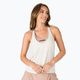 Moteriški teniso marškinėliai Diadora Clay white and pink 102.176840