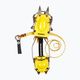 Grivel Air Tech Cramp-o-matic automatiniai rakteliai geltonos spalvos RA073A01 3