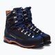AKU Hayatsuki GTX blue/orange vyriški alpinistiniai batai 4