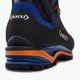 AKU Hayatsuki GTX blue/orange vyriški alpinistiniai batai 9