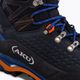 AKU Hayatsuki GTX blue/orange vyriški alpinistiniai batai 10