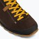 AKU Bellamont III Suede GTX rudos/ geltonos spalvos vyriški trekingo batai 7