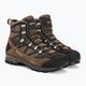 AKU Trekker Pro GTX rudos/juodos spalvos vyriški trekingo batai 4