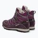 AKU Trekker Lite III GTX violetinės/pilkos spalvos moteriški trekingo batai 3