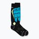 Colmar slidinėjimo kojinės juodai mėlynos 5263-3VS 355 5