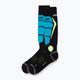 Colmar slidinėjimo kojinės juodai mėlynos 5263-3VS 355 7