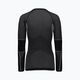 CMP moteriški termo marškinėliai juodi 3Y96804/U901 8