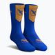 Vyriškos kojinės Hayabusa Pro Boxing Socks blue/gold