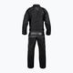 Brazilų džiudžitsu GI Hayabusa Lightweight black 2