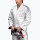 Brazilų džiudžitsu GI Hayabusa Lightweight white 3