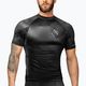 Vyriški rashguard marškinėliai Hayabusa Geo Rashguard Shortsleeve grey