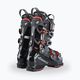 Vyriški slidinėjimo batai Nordica Speedmachine 3 130 GW juodi/antracitiniai/raudoni 12