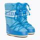 Moon Boot moteriški sniego batai Icon Nylon alaskan blue 4