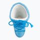 Moon Boot moteriški sniego batai Icon Nylon alaskan blue 6