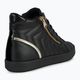 Moteriški batai Geox Blomiee black D266 10