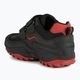 Paauglių batai Geox New Savage black/red 9