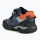 Paauglių batai Geox Baltic Abx navy/blue/orange 9