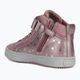 Vaikiški batai Geox Kalispera dark pink 10